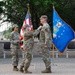 47th Healthcare Operations Squadron welcomes new commander