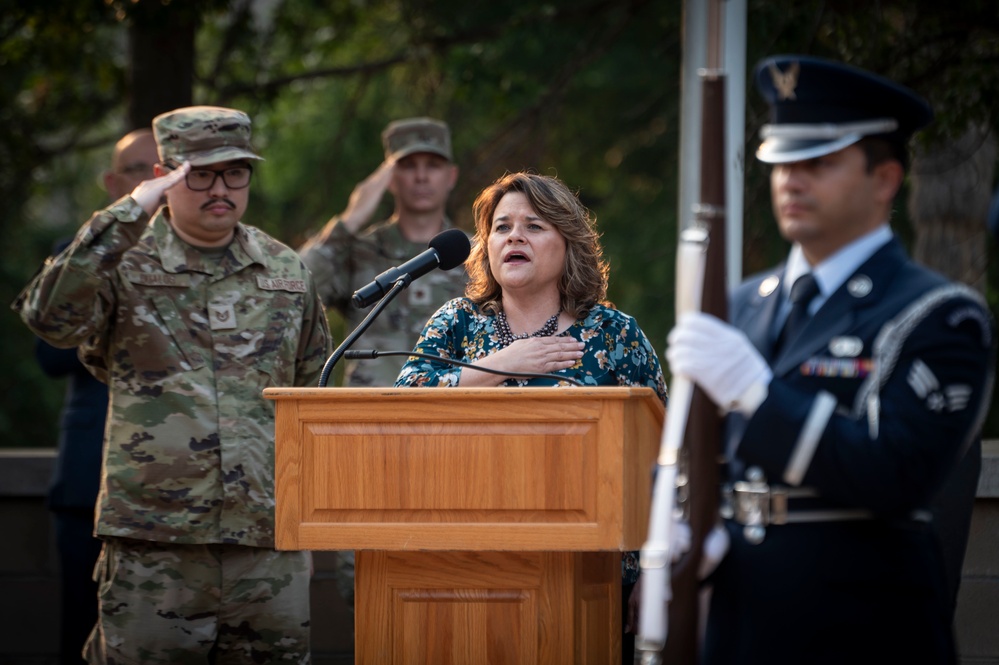 47th Healthcare Operations Squadron welcomes new commander