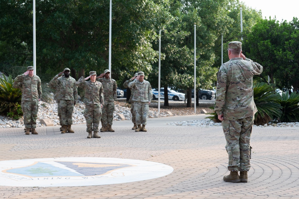 47th Healthcare Operations Squadron welcomes new commander