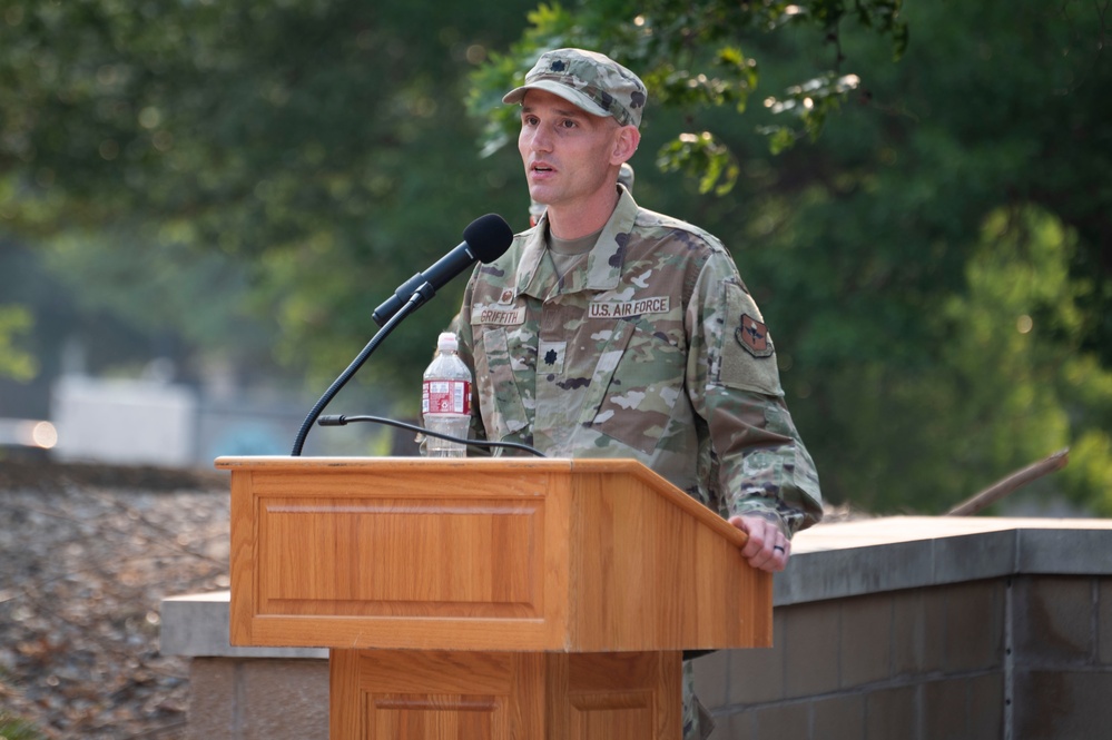 47th Healthcare Operations Squadron welcomes new commander