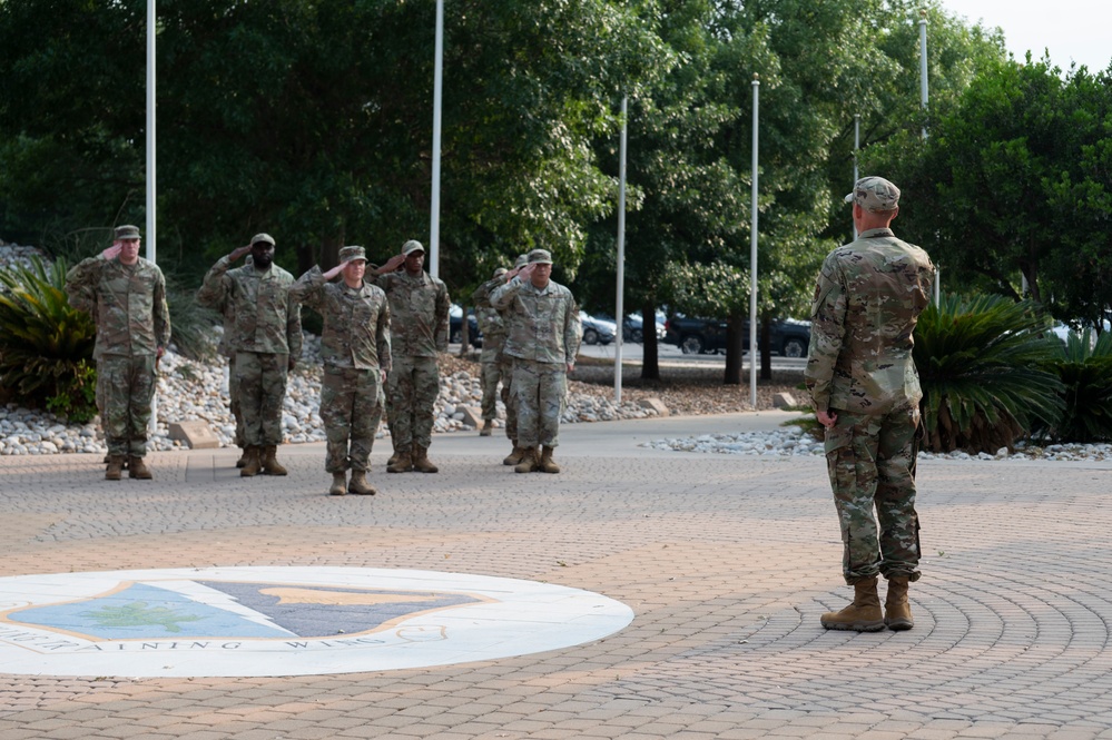 47th Healthcare Operations Squadron welcomes new commander