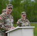 Senior Enlisted Leadership Transition at 297th RSG