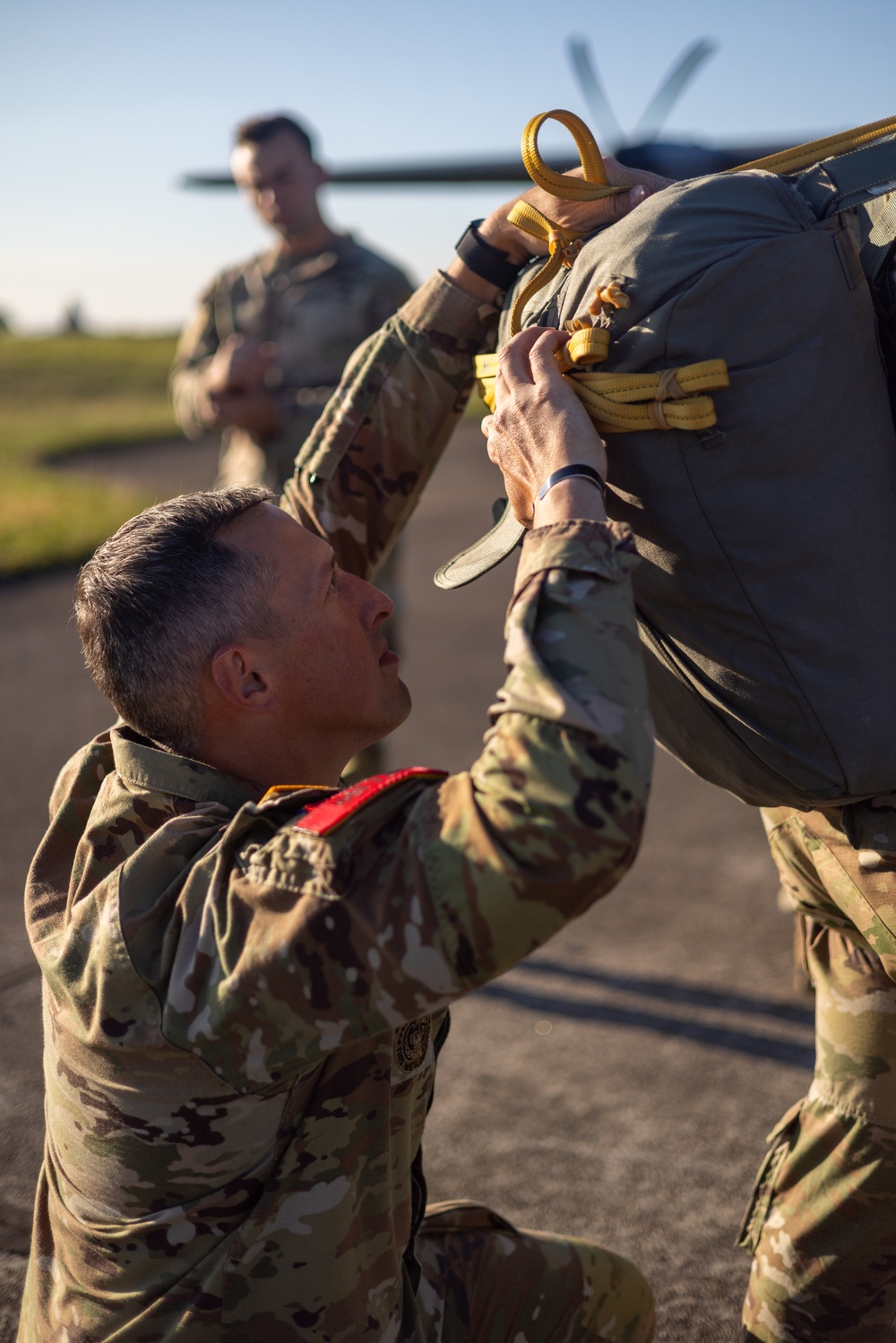 80th D-Day Anniversary: Iron Mike Drop Zone