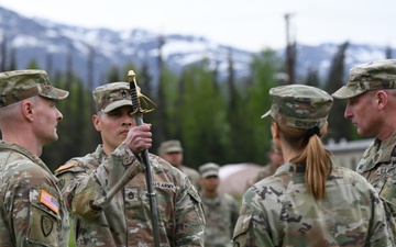 Senior Enlisted Leadership Transition at 297th RSG