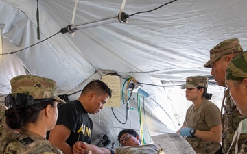Training and Triage: Real-World Scenarios and Medical Readiness
