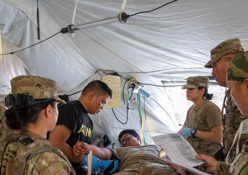 Training and Triage: Real-World Scenarios and Medical Readiness