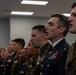 Warrant Officer Candidate School Class of 24-0A5 Graduation