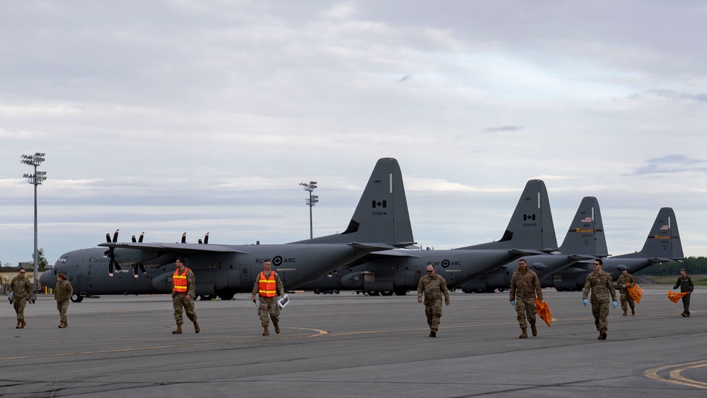 DVIDS - Images - 3rd Wing conducts annual FOD Walk at JBER [Image 3 of 4]