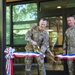 Charlotte Army Reserve Center rededication ceremony on June 8, 2024