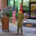 Charlotte Army Reserve Center rededication ceremony on June 8, 2024