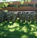 Charlotte Army Reserve Center rededication ceremony on June 8, 2024