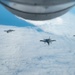 NORAD Aircraft Fly Over Alaska