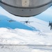 NORAD Aircraft Fly Over Alaska