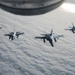 NORAD Aircraft Fly Over Alaska