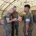 Commandant, Gen. Smith, and Sgt. Maj. Ruiz Visit 2nd Marine Logistics Group