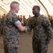 Commandant, Gen. Smith, and Sgt. Maj. Ruiz Visit 2nd Marine Logistics Group