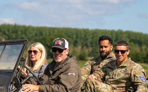 80th D-Day Anniversary: XVIII Airborne Corps Staff Ride