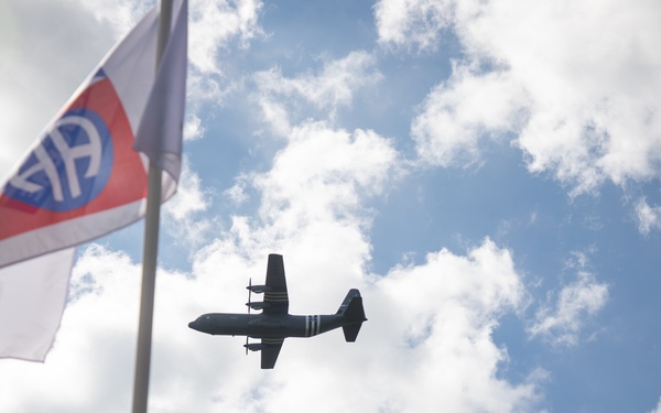 80th D-Day Anniversary: XVIII Airborne Corps Staff Ride