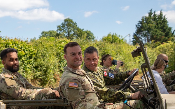 80th D-Day Anniversary: XVIII Airborne Corps Staff Ride