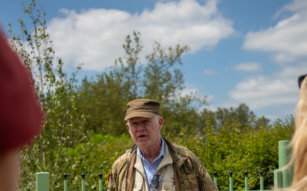 80th D-Day Anniversary: XVIII Airborne Corps Staff Ride