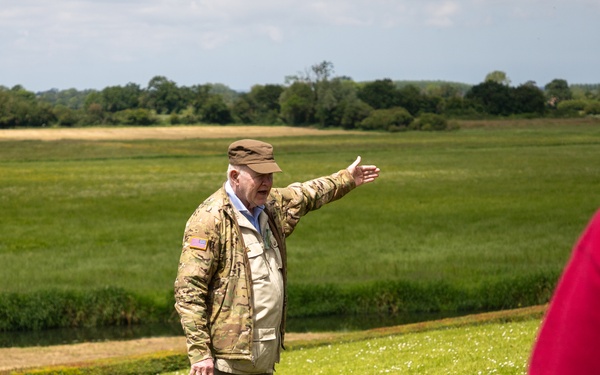 80th D-Day Anniversary: XVIII Airborne Corps Staff Ride