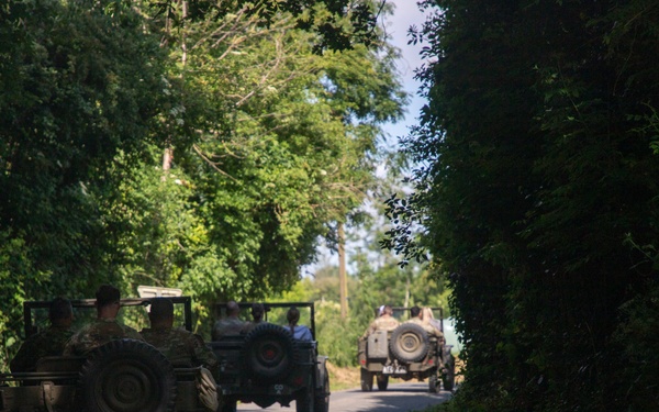 80th D-Day Anniversary: XVIII Airborne Corps Staff Ride