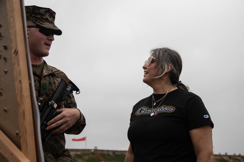 Recruiting Stations Los Angeles, Orange, Riverside, and Sacramento Educators Workshop 2024