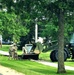 Wisconsin National Guard’s 824th Engineers complete sidewalk troop project during 2024 Fort McCoy training