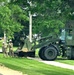 Wisconsin National Guard’s 824th Engineers complete sidewalk troop project during 2024 Fort McCoy training