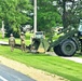 Wisconsin National Guard’s 824th Engineers complete sidewalk troop project during 2024 Fort McCoy training