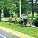 Wisconsin National Guard’s 824th Engineers complete sidewalk troop project during 2024 Fort McCoy training