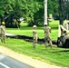 Wisconsin National Guard’s 824th Engineers complete sidewalk troop project during 2024 Fort McCoy training