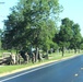 Wisconsin National Guard’s 824th Engineers complete sidewalk troop project during 2024 Fort McCoy training