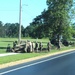 Wisconsin National Guard’s 824th Engineers complete sidewalk troop project during 2024 Fort McCoy training