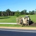 Wisconsin National Guard’s 824th Engineers complete sidewalk troop project during 2024 Fort McCoy training