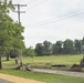 Wisconsin National Guard’s 824th Engineers complete sidewalk troop project during 2024 Fort McCoy training