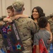 3rd Infantry Division Soldiers return from Europe
