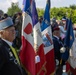 80th D-Day Anniversary: Iron Mike Ceremony