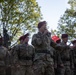 80th D-Day Anniversary: Iron Mike Ceremony