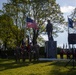 80th D-Day Anniversary: Iron Mike Ceremony