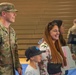 3rd Infantry Division Soldiers return from Europe