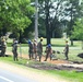 Wisconsin National Guard’s 824th Engineers complete sidewalk troop project during 2024 Fort McCoy training