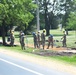 Wisconsin National Guard’s 824th Engineers complete sidewalk troop project during 2024 Fort McCoy training