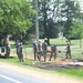 Wisconsin National Guard’s 824th Engineers complete sidewalk troop project during 2024 Fort McCoy training