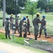 Wisconsin National Guard’s 824th Engineers complete sidewalk troop project during 2024 Fort McCoy training