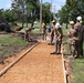 Wisconsin National Guard’s 824th Engineers complete sidewalk troop project during 2024 Fort McCoy training