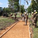 Wisconsin National Guard’s 824th Engineers complete sidewalk troop project during 2024 Fort McCoy training