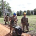 Wisconsin National Guard’s 824th Engineers complete sidewalk troop project during 2024 Fort McCoy training