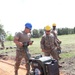 Wisconsin National Guard’s 824th Engineers complete sidewalk troop project during 2024 Fort McCoy training