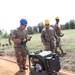 Wisconsin National Guard’s 824th Engineers complete sidewalk troop project during 2024 Fort McCoy training